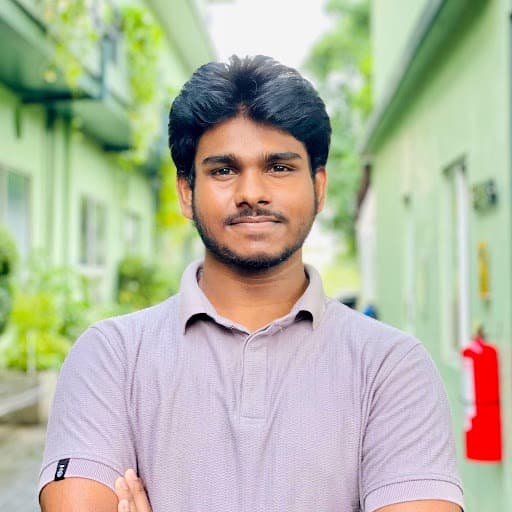 Chamika Udayanga — Founder of SoftNox